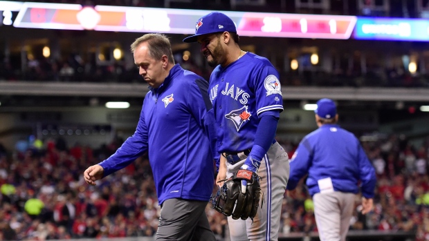 Devon Travis, Jason Miller/Getty Images Devon Travis