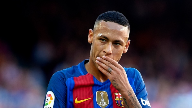 Barcelona transfer news Neymar has zero chance of Barca return says  Xavi  London Evening Standard  Evening Standard