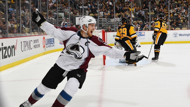 Gabriel Landeskog