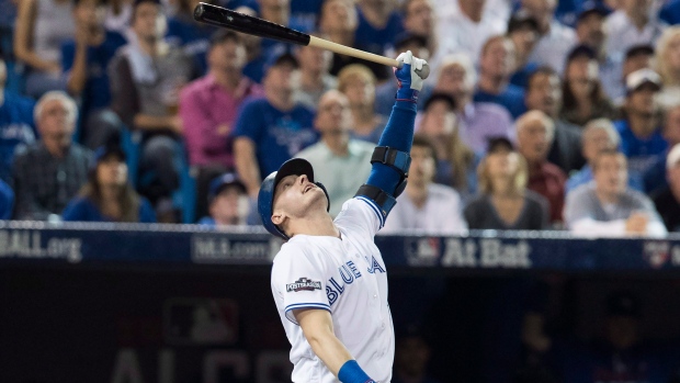 Josh Donaldson, The Canadian Press Josh Donaldson