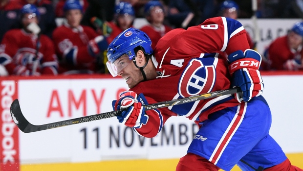 Shea Weber, Francois Lacasse/National Hockey League/Getty Images Shea Weber