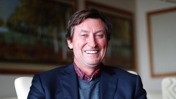 Wayne Gretzky