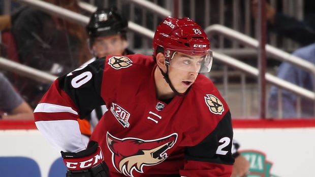 Dylan Strome 