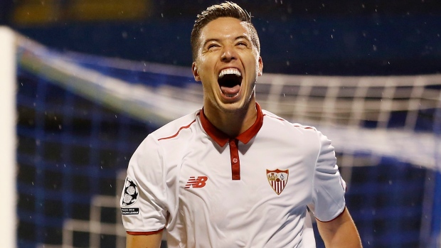 Samir Nasri, The Canadian Press Samir Nasri
