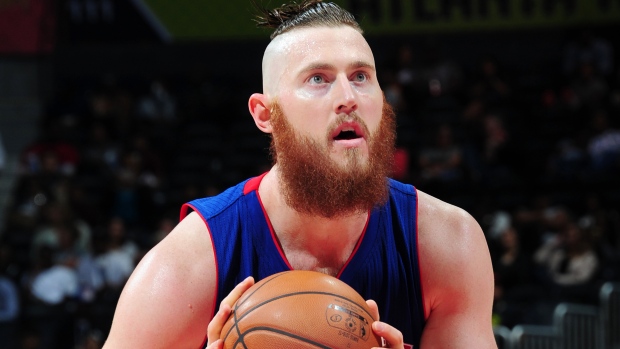 Aron Baynes