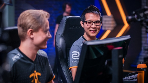 Bora “YellOwStaR” Kim, Riot Games/Flickr Bora “YellOwStaR” Kim