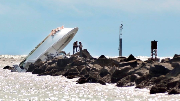 Jose Fernandez boat crash 