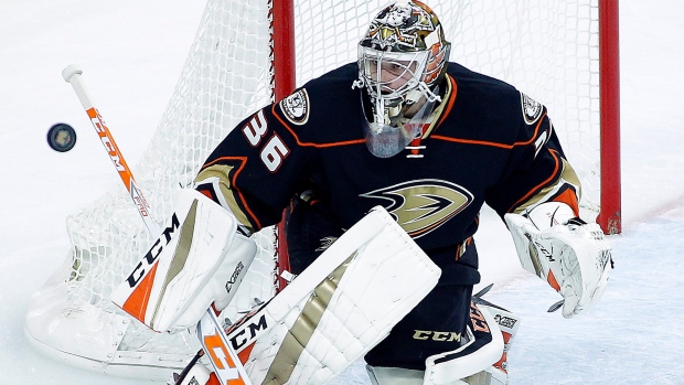 John Gibson, The Canadian Press John Gibson