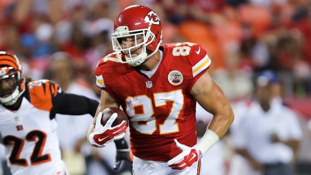 Travis Kelce