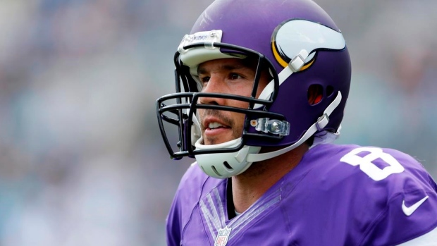 Sam Bradford, The Canadian Press Sam Bradford