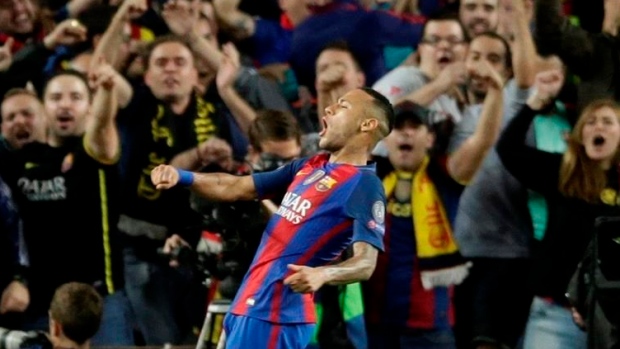 Neymar , The Canadian Press Neymar