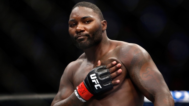 Anthony Johnson, Steve Marcus/Getty Images Anthony Johnson