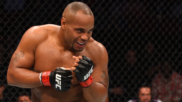 Daniel Cormier