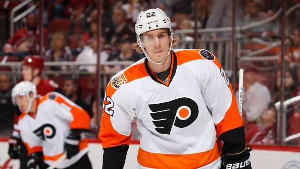 Dale Weise, Christian Petersen/Getty Images Dale Weise