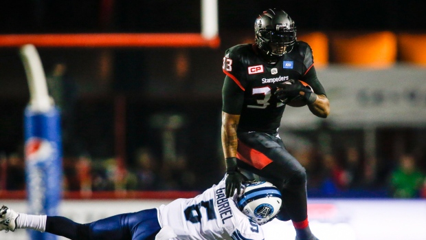 Jerome Messam