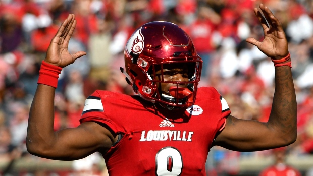 Lamar Jackson