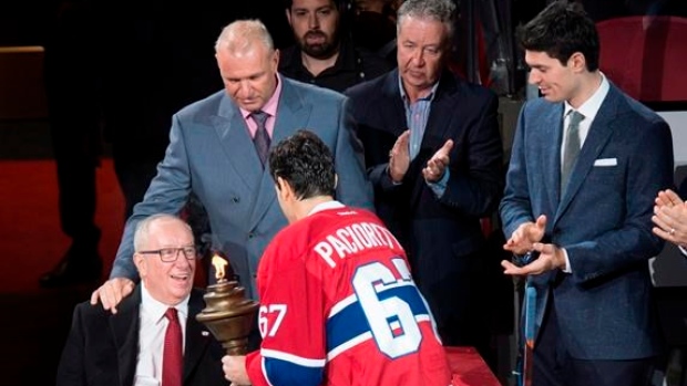 Jacques Demers, The Canadian Press Jacques Demers