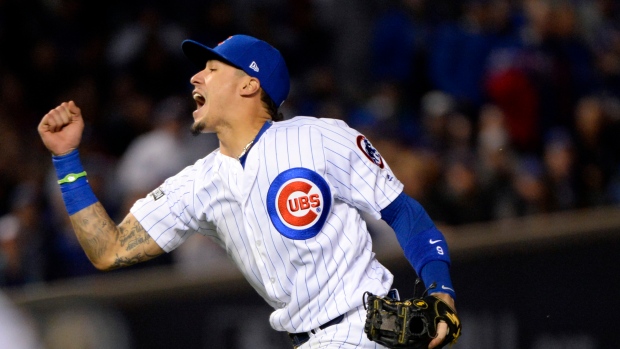 Javier Baez, Ron Vesely/Major League Baseball/Getty Images Javier Baez