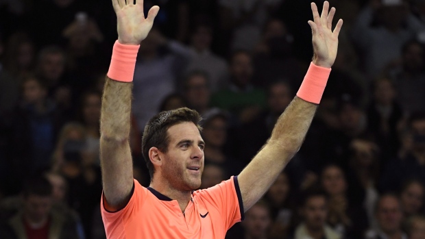 Juan Martin Del Potro