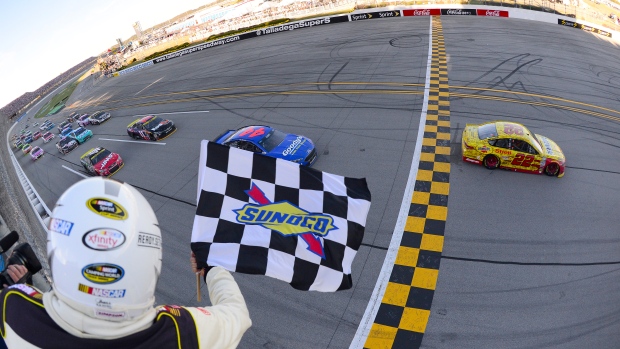 Joey Logano