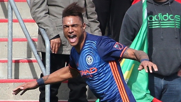 Khiry Shelton, Jonathan Daniel/Getty Images Khiry Shelton
