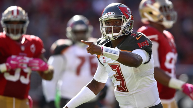 Jameis Winston, Ezra Shaw/Getty Images Jameis Winston