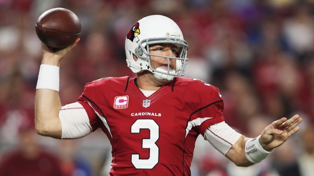 Carson Palmer, Christian Petersen/Getty Images Carson Palmer