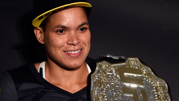 Amanda Nunes