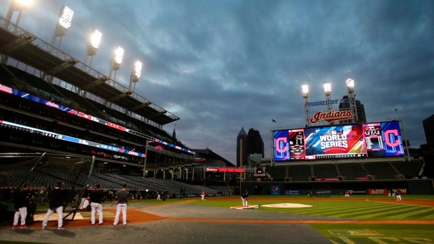 Cleveland's baseball team is changing name to the Guardians