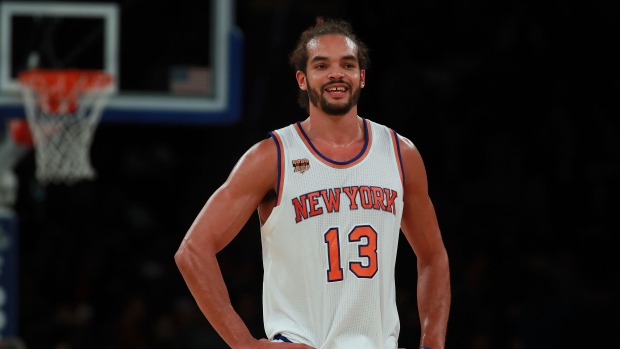 Joakim Noah, Michael Reaves/Getty Images Joakim Noah
