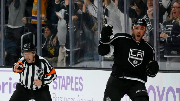 Kings' Alec Martinez: 'I blacked out' after scoring Stanley Cup-winning  goal