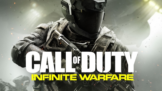 Call of Duty: Infinite Warfare, Activision Call of Duty: Infinite Warfare