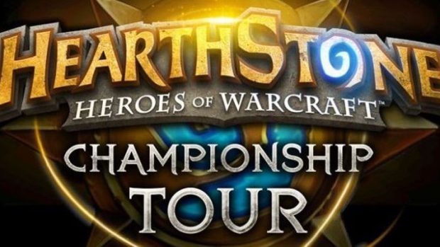 Hearthstone Championship Tour