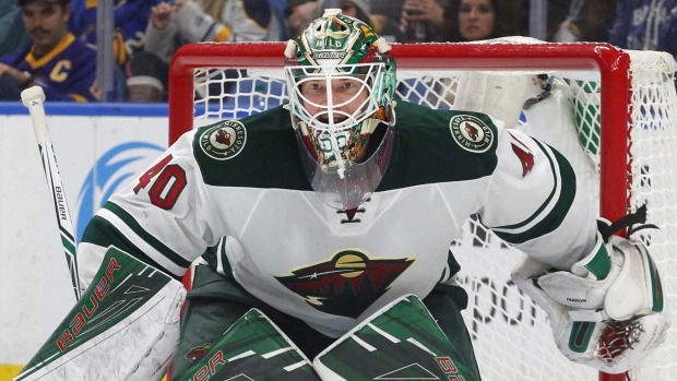 I just want her to feel better': Devan Dubnyk opens up about wife