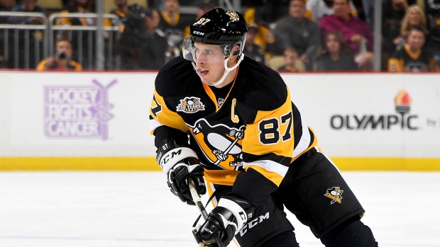 Sidney Crosby, Joe Sargent/National Hockey League/Getty Images Sidney Crosby