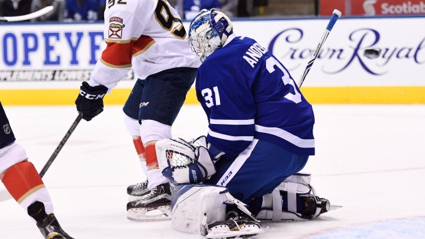 Frederik Andersen