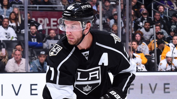 Jeff Carter, Juan Ocampo/National Hockey League/Getty Images Jeff Carter