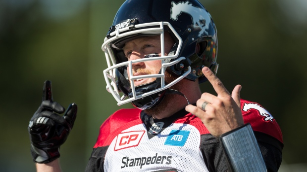 Bo Levi Mitchell, Brent Just/Getty Images Bo Levi Mitchell