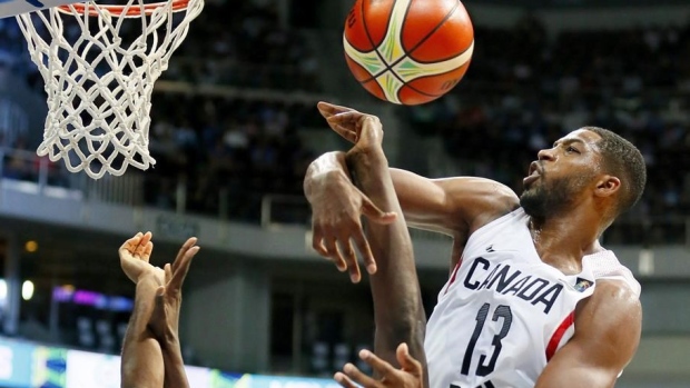 Tristan Thompson, The Canadian Press Tristan Thompson