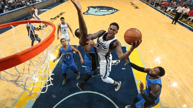 Jarell Martin, Joe Murphy/National Basketball Association/Getty Images Jarell Martin