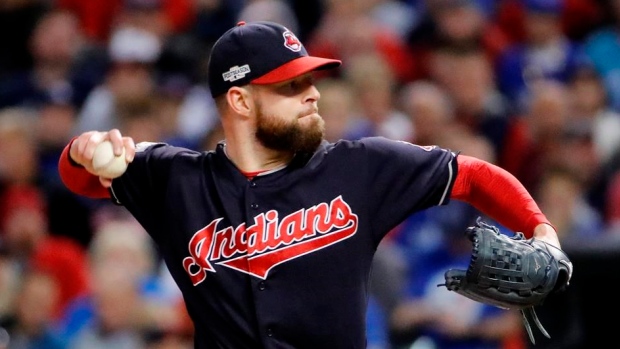 Corey Kluber