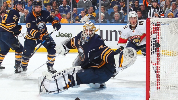 Anders Nilsson, Bill Wippert/National Hockey League/Getty Images Anders Nilsson