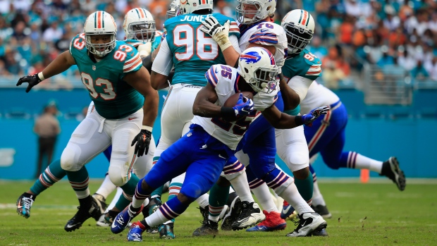 LeSean McCoy, Chris Trotman/Getty Images LeSean McCoy