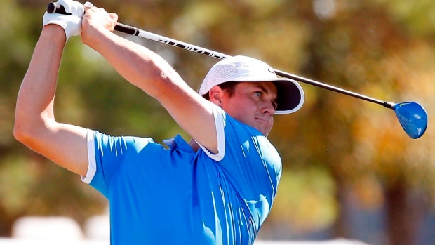 Cody Gribble , The Canadian Press Cody Gribble