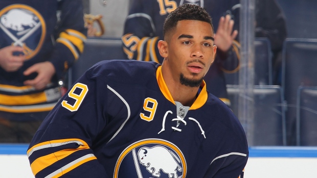 Evander Kane