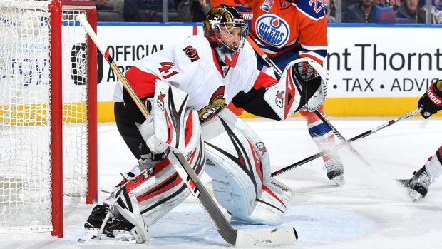 Craig Anderson, Andy Devlin/National Hockey League/Getty Images Craig Anderson