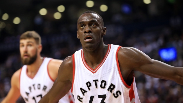 Pascal Siakam