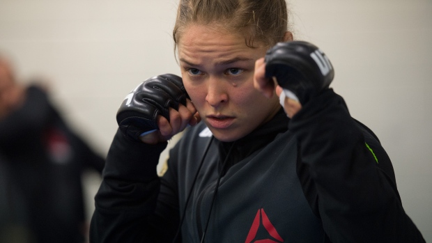 Ronda Rousey