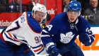 Connor McDavid and Auston Matthews