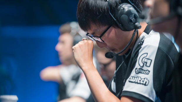 Yiliang “Doublelift” Peng, Riot Games/Flickr Yiliang “Doublelift” Peng